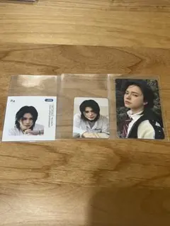 INI 8TH SINGLE PULSE CD 松田迅　直筆サイン入り　トレカ付 p*0様 INI 8TH SINGLE PULSE CD 松田迅 直筆サイン入り - メルカリ
