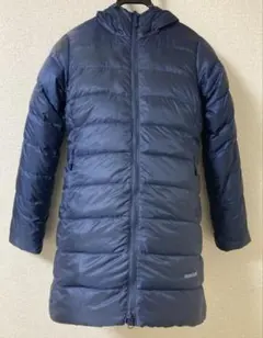 mont-bell レディース　ロングダウンジャケット