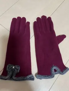 レディース　手袋　小物