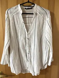 ZARA トップス レディース M
