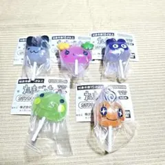 たまごっち カラフルキャンディチャーム くちぱっち ガチャ ⑥