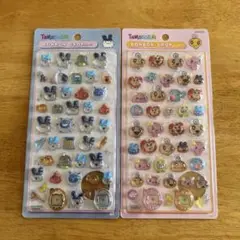 ボンボンドロップシール　たまごっち★新品！めめっち　みみっち