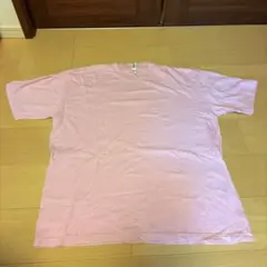 ロスアパ Tシャツ 6.5オンスピンク半袖クルーネック L美品のサムネイル
