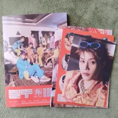 NCT127 CDのサムネイル