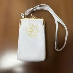 クロミ スマホショルダーバッグ