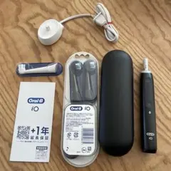 Oral-B iO5 電動歯ブラシ