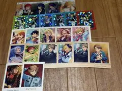 あんスタ ぱしゃこれ ぱしゃっつ 紙類 カード 23枚セット まとめ売り