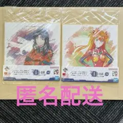 一番くじ エヴァンゲリオン~全力疾走！~ 色紙 I賞