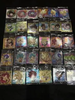 ドラゴンボール ウエハース 超6 フルコンプ コンプリート 未開封