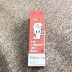 ワンデイズユー　リアルコラーゲンマルチバーム