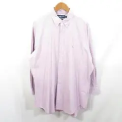 RALPH LAUREN CLASSIC FIT オックスフォード シャツ