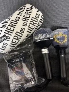 2026年最新】toHEROes ペンライトの人気アイテム - メルカリ