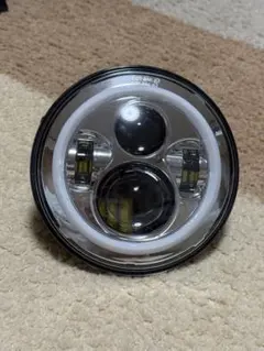☆ ハーレーダビッドソン 純正 LED ヘッドライト ☆ - メルカリ