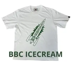 BBC ICECREAM アイスクリーム　rocket t ロケット　TシャツLのサムネイル