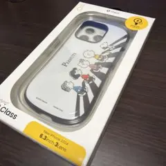 iface Peanuts スヌーピー iPhone16pro ケース