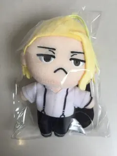 GiGO限定】カグラバチ マスコットぬいぐるみ 柴登吾 - メルカリ