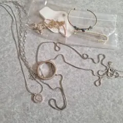 アクセサリーまとめ売り