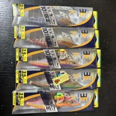 エギ王K 2.5号 ケイムライワシ 4個セット 新品未開封 - メルカリ