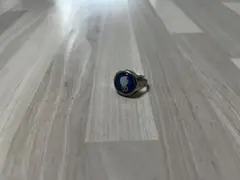 Pointless Journey silver リング