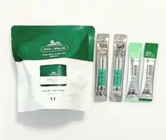 VT CICA マイルドトナーパッド（リフィル60枚）&リードルショット4点