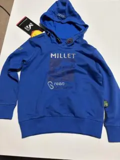 【MILLET】ミレー★ キッズ 長袖パーカートップス lウェア 子供用 キッズ