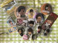 【値下げ中】片寄涼太 13点セット+おまけ