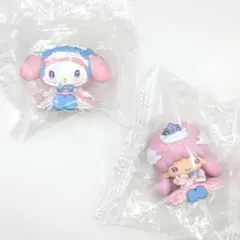 リトルツインスターズ マイメロディ DOLLY MIX どーりーみっくす