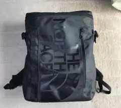 THE NORTH FACE ヒューズボックス オールブラック リュック