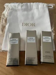 2025年最新】dior 試供品 プレステージの人気アイテム - メルカリ