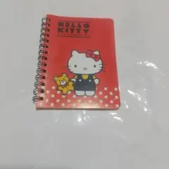 HELLO KITTY リングノート
