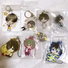 夜 アクキー ラバスト セット