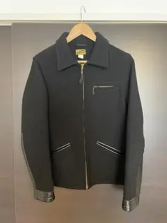 レア美品　The REAL McCOY'S ウールWライダーススポーツジャケット WOOL FIELD SPORTS JACKET / RED PLAID 1930年代、カタログ