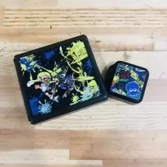 Splatoon 3 ゲームカードケースSwitch スプラトゥーンニンテンドー