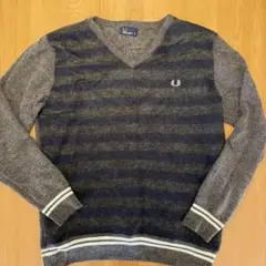 FRED PERRY ニット サイズXL