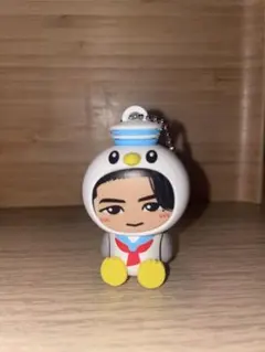 澤本夏輝 着ぐるみキーホルダー