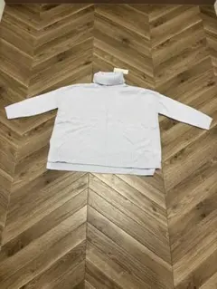 【新品】UNFILO（アンフィーロ）タートルネックニット