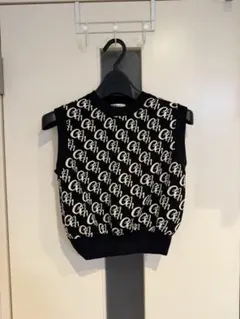 INGNI ノースリーブセーター M