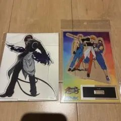 2026年最新】八神庵 アクリルスタンドの人気アイテム - メルカリ