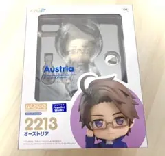 ねんどろいど ヘタリア オーストリア フィギュア　新品未開封品