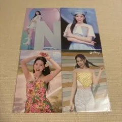 NiziU マコ ラントレセット