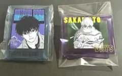 サカモトデイズ　勢羽夏生　アクリルバッジ