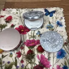 SEAC プレストパウダー フェイスパウダーのサムネイル