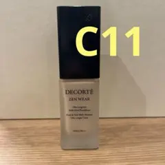 コスメデコルテ　ゼンウェアフルイド　30ml C11
