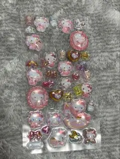 うるちゅるポップシール　サンリオ　ベビーキティ