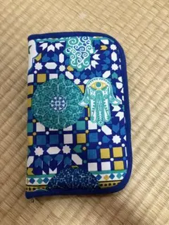 チャイハネ　チチカカ　マルチケース