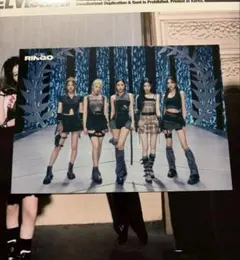 ITZY RINGO チェリョン 白衣装 ラントレ ② - メルカリ