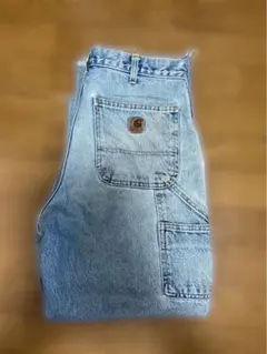 Carhartt ペインターパンツ デニム カットオフのサムネイル