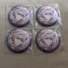逢坂壮五 缶バッジ 10周年 Expo - メルカリ