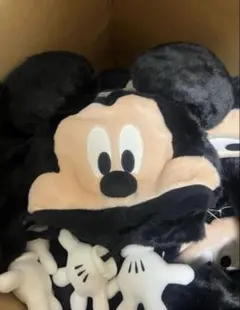 ラスト1点　早物勝ち　ディズニー　ミッキー　ファンキャップ　新品未使用タグ付き