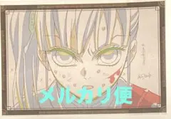 鬼滅の刃 無限城編 ダイニング おすそ分けポストカード 栗花落カナヲ